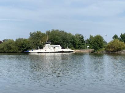 River View Near Frankfurt -- 3 Zimmer -- 4 Betten Und 1 Groesse Schlafcouch Hainburg Εξωτερικό φωτογραφία