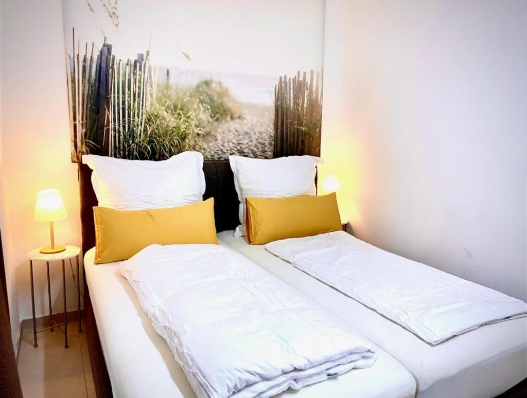 River View Near Frankfurt -- 3 Zimmer -- 4 Betten Und 1 Groesse Schlafcouch Hainburg Εξωτερικό φωτογραφία